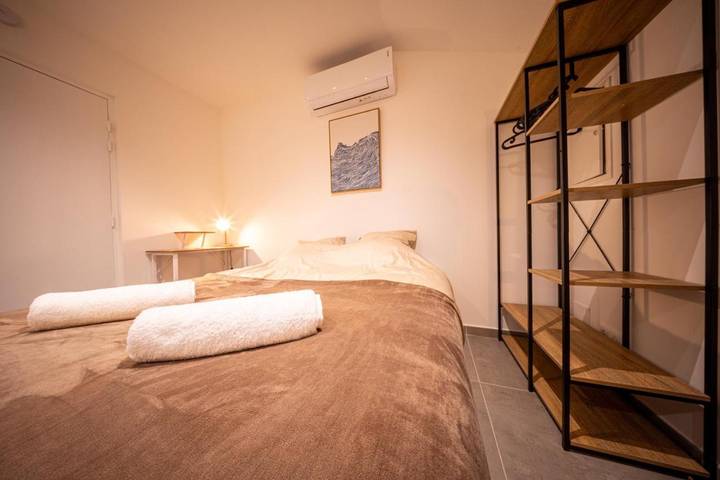 Gîte pour 2 personnes, avec vue et jardin, animaux acceptés à Le Poujol-sur-Orb - 3