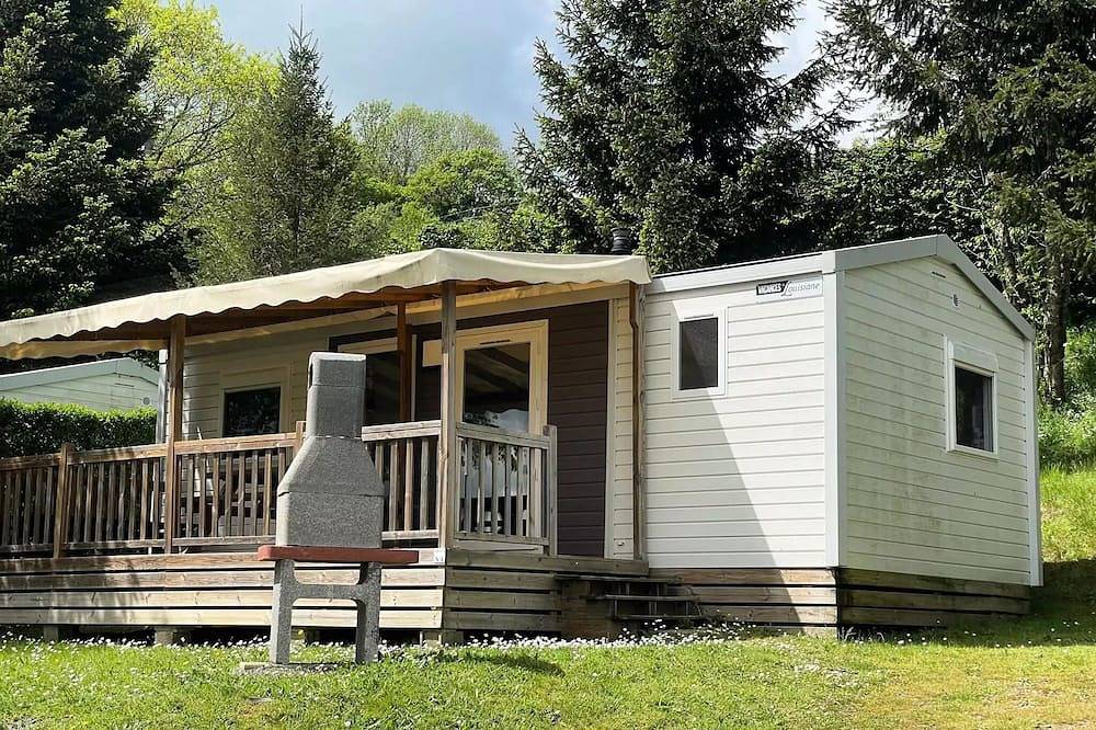 Mobil home Savannah - 2 chambres 4 personnes in Longny-au-Perche, Parc naturel régional du Perche