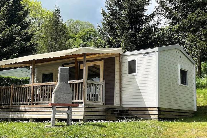 Mobil home pour 4 personnes à Longny-au-Perche - 3