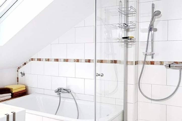 Hütte für 4 Personen, mit Balkon in den Ammergauer Alpen - 4