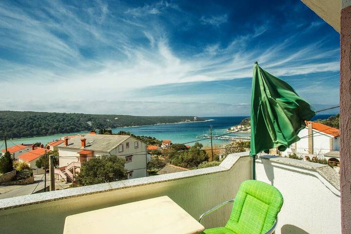 Ganze Wohnung, Apartment Antonija A3 Kapor - Rab in Kampor, Rab