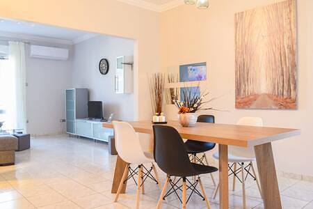 Ferienhaus für 4 Personen mit Balkon/Terrasse in Kalamata, Messenien