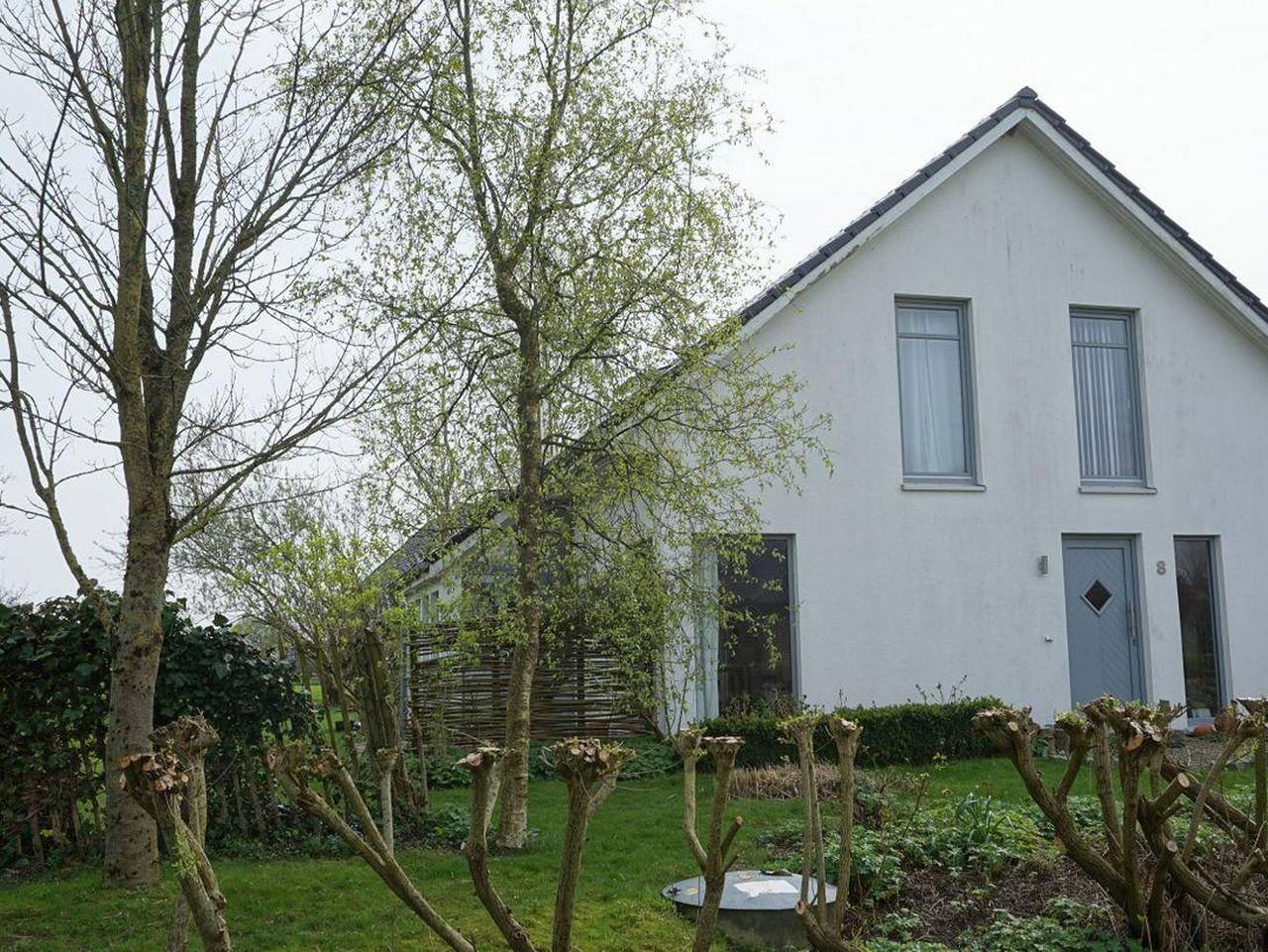 Ganze Ferienwohnung, Ferienwohnung Aron - Appartement/Fewo, Dusche und Badewanne, 1 Schlafra in Kating, Tönning