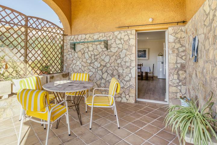 Ferienwohnung für 3 Personen, mit Garten und Balkon in Begur - 2
