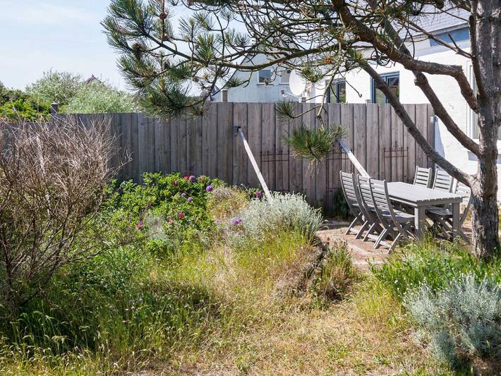 Ferienhaus für 6 Personen, mit Garten auf Sylt - 2