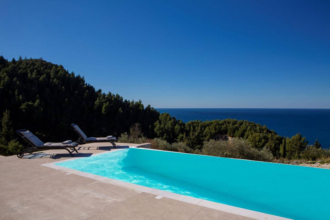 Three Bedroom Villa- Kathisma Sunset Villas in Kalamitsi, Grecia