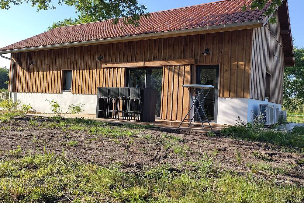 Country house. Ideal for a quiet week with the family. in Rion-des-Landes, Region de Dax