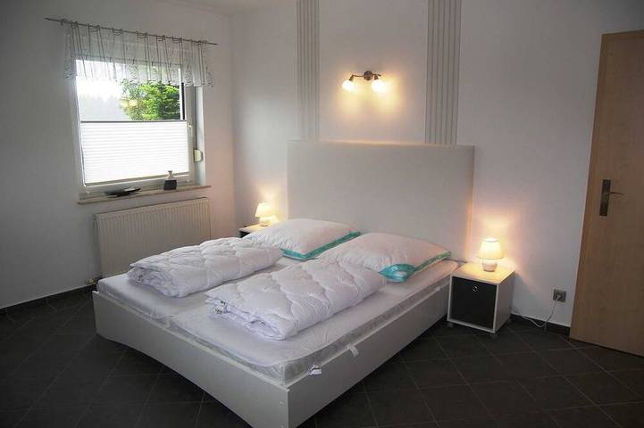 Ferienwohnung für 4 Personen, mit Garten in Lühmannsdorf - 2