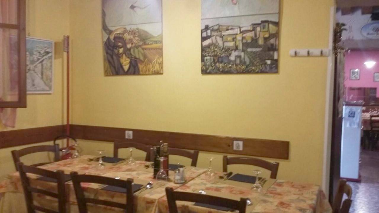 Ristorante Pizzeria al Mondo in Valstagna, Valbrenta