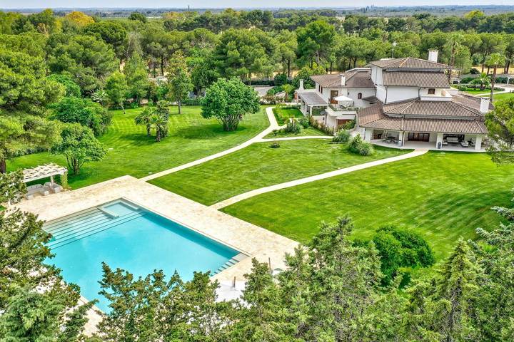 Casa vacanza per 14 persone a Oria