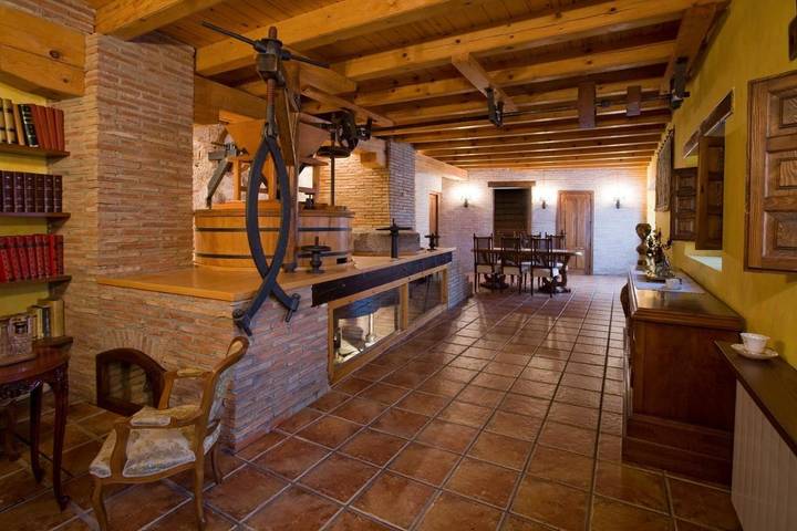Casa rural para 2 personas, con Jardín en Provincia de Zaragoza