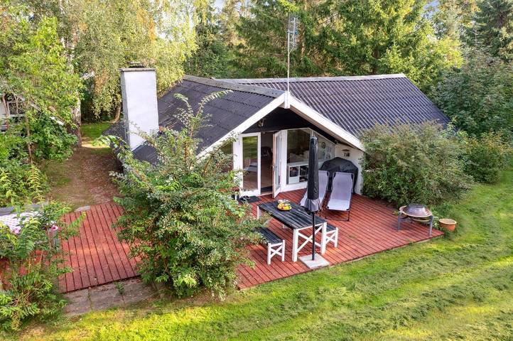 Maison de vacances pour 6 personnes, avec jardin - 1