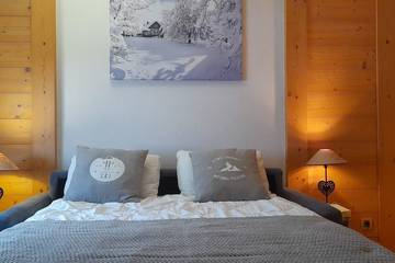 Chalet pour 8 Personnes dans Thônes, Région d'Annecy, Photo 2