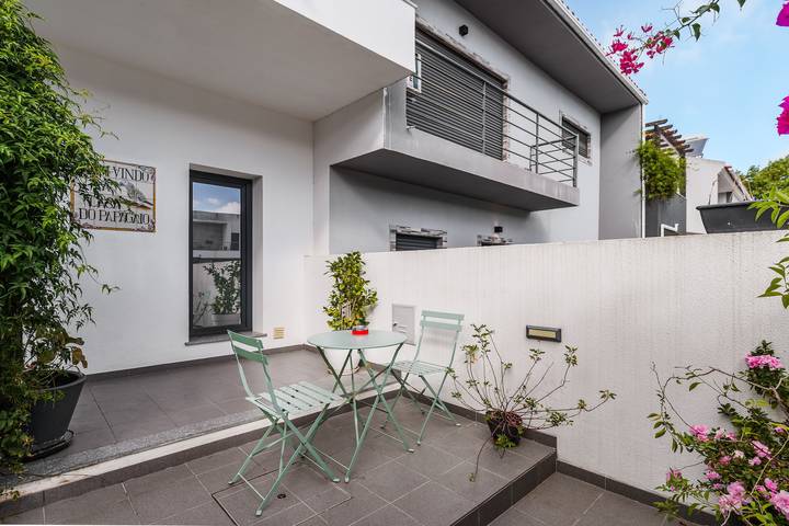 Ferienwohnung für 2 Personen, mit Garten
