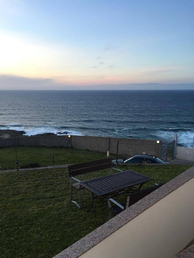 Apartamento Playa Arnela in Praia das Bombillas (Carballo), Carballo