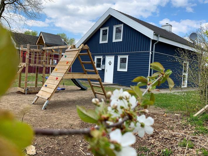 Ferienhaus für 6 Personen, mit Garten und Whirlpool sowie Sauna am Dümmer See (Mecklenburg-Vorpommern) - 2