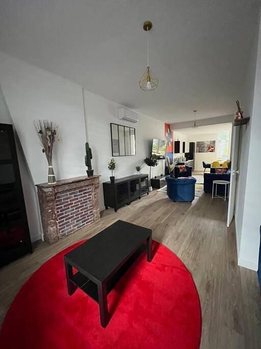Villa für 10 Personen, mit Garten und Terrasse - 1