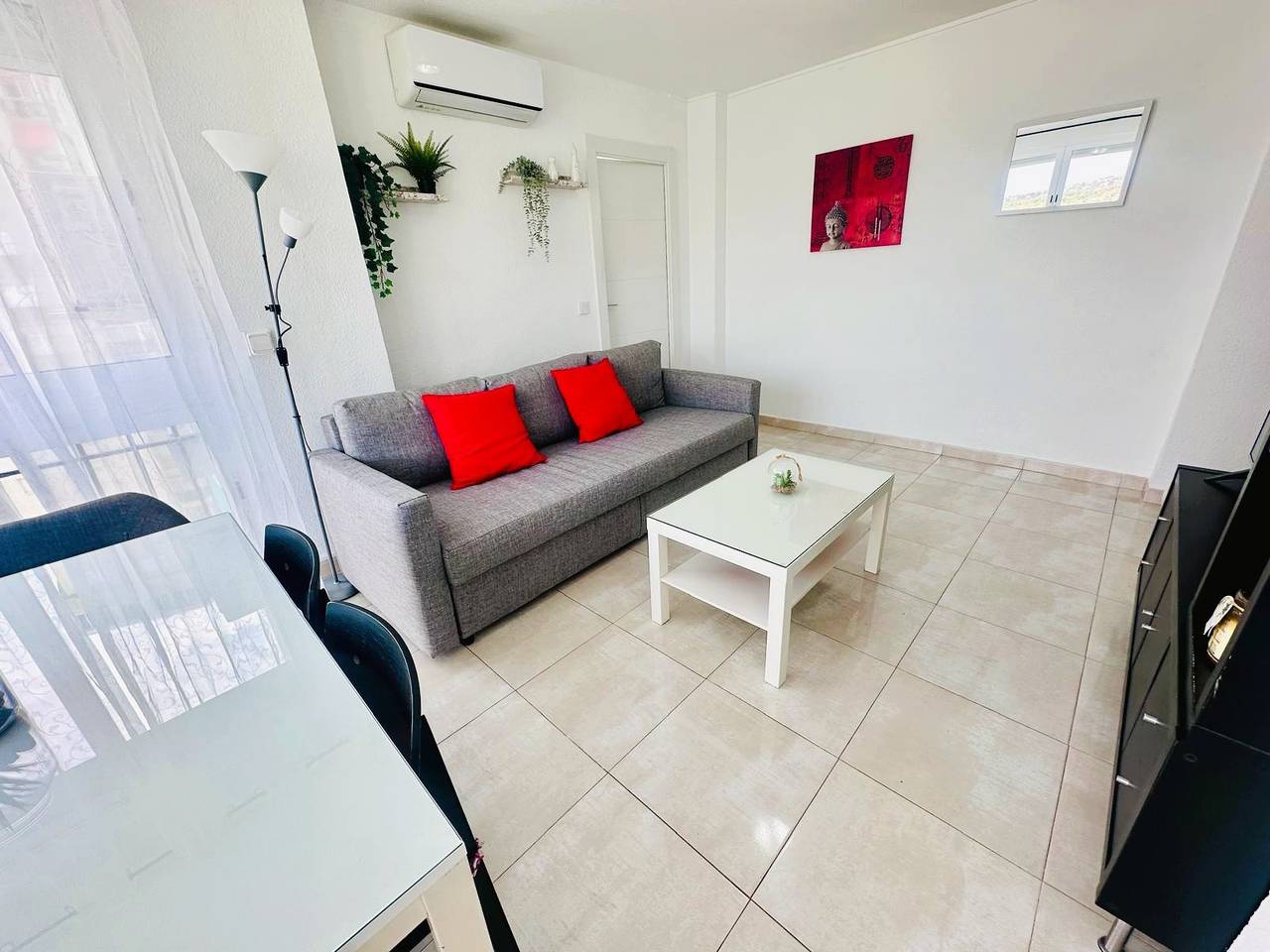 Entire apartment, Club Médico in Benidorm, Costa Blanca