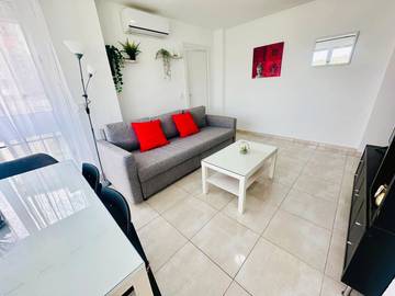 Casa De Férias para 5 Pessoas em Benidorm, Costa Blanca, Foto 3