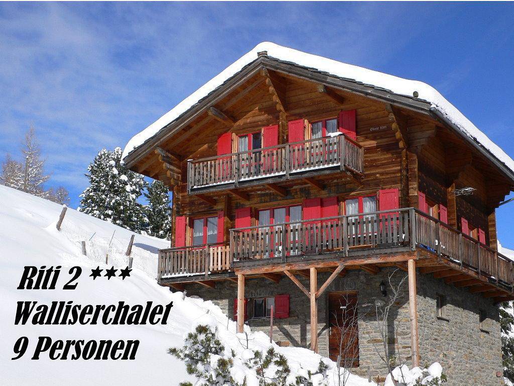 Appartement de vacances entier, Appartement à 9 lits in Saas-Fee, Alpes valaisannes