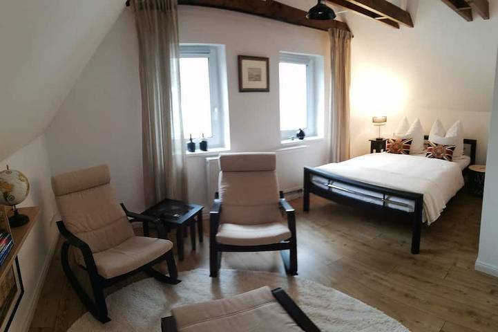 Ferienwohnung für 4 Personen, mit Terrasse in Elsfleth - 3