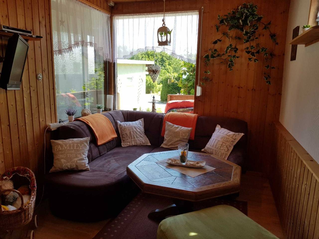 Bungalow Casa Dira - Bungalow in Schwarz, Mecklenburgische Seenplatte