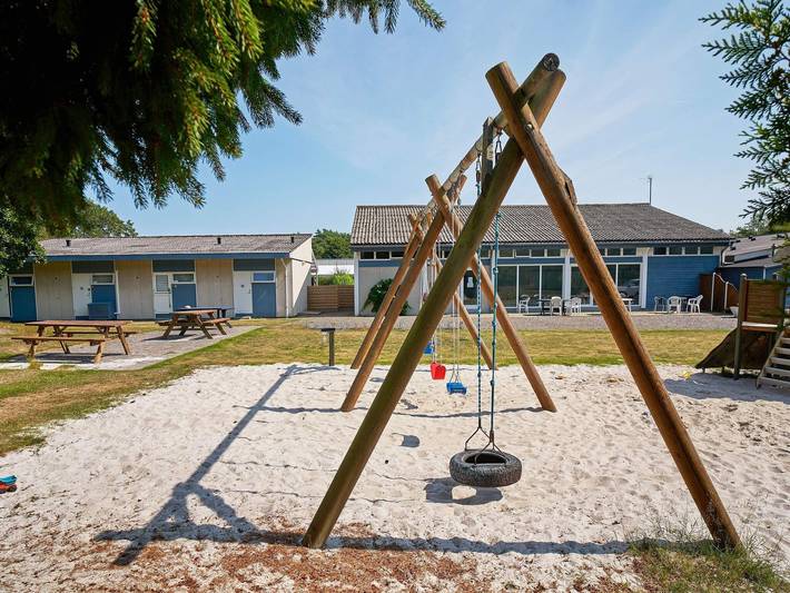 Ferienhaus für 2 Personen, mit Pool und Terrasse in Dueodde