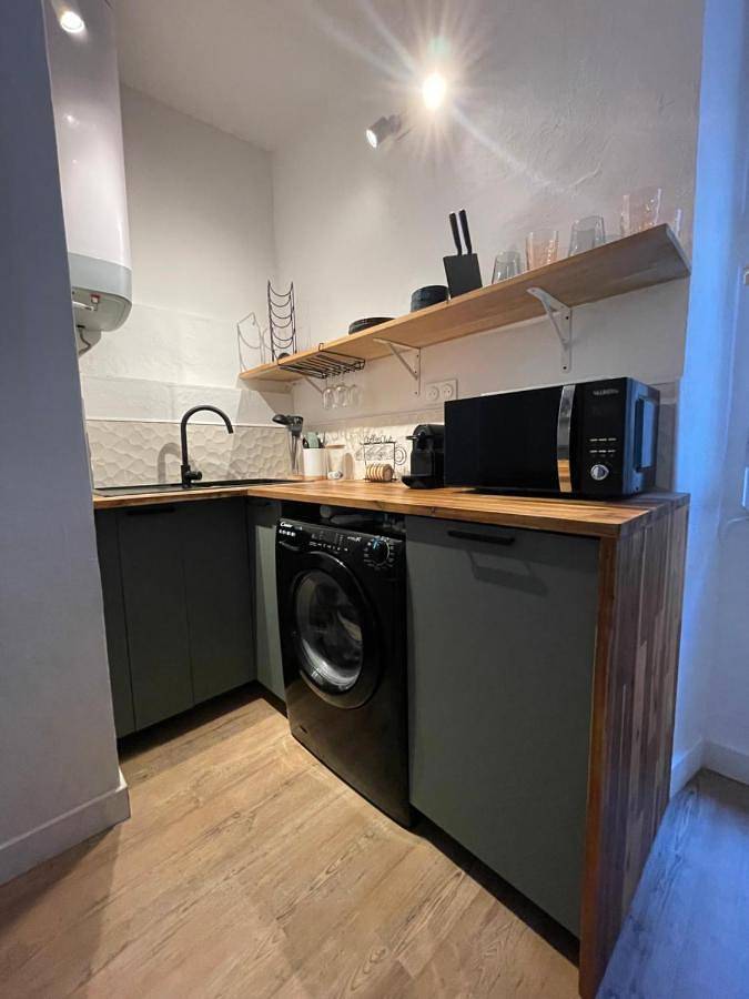 Appartement de vacances pour 4 personnes, avec vue