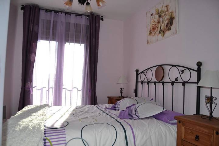 Maison de campagne pour 4 personnes, avec balcon et jacuzzi à Ávila - 3