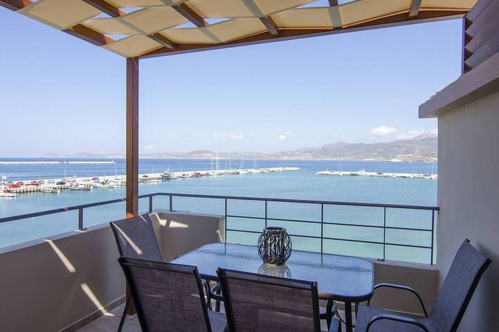 Ferienhaus für 5 Personen, mit Balkon - 1