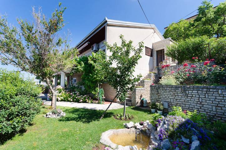 Ferienwohnung für 4 Personen, mit Terrasse in Kvarner Bucht - 3