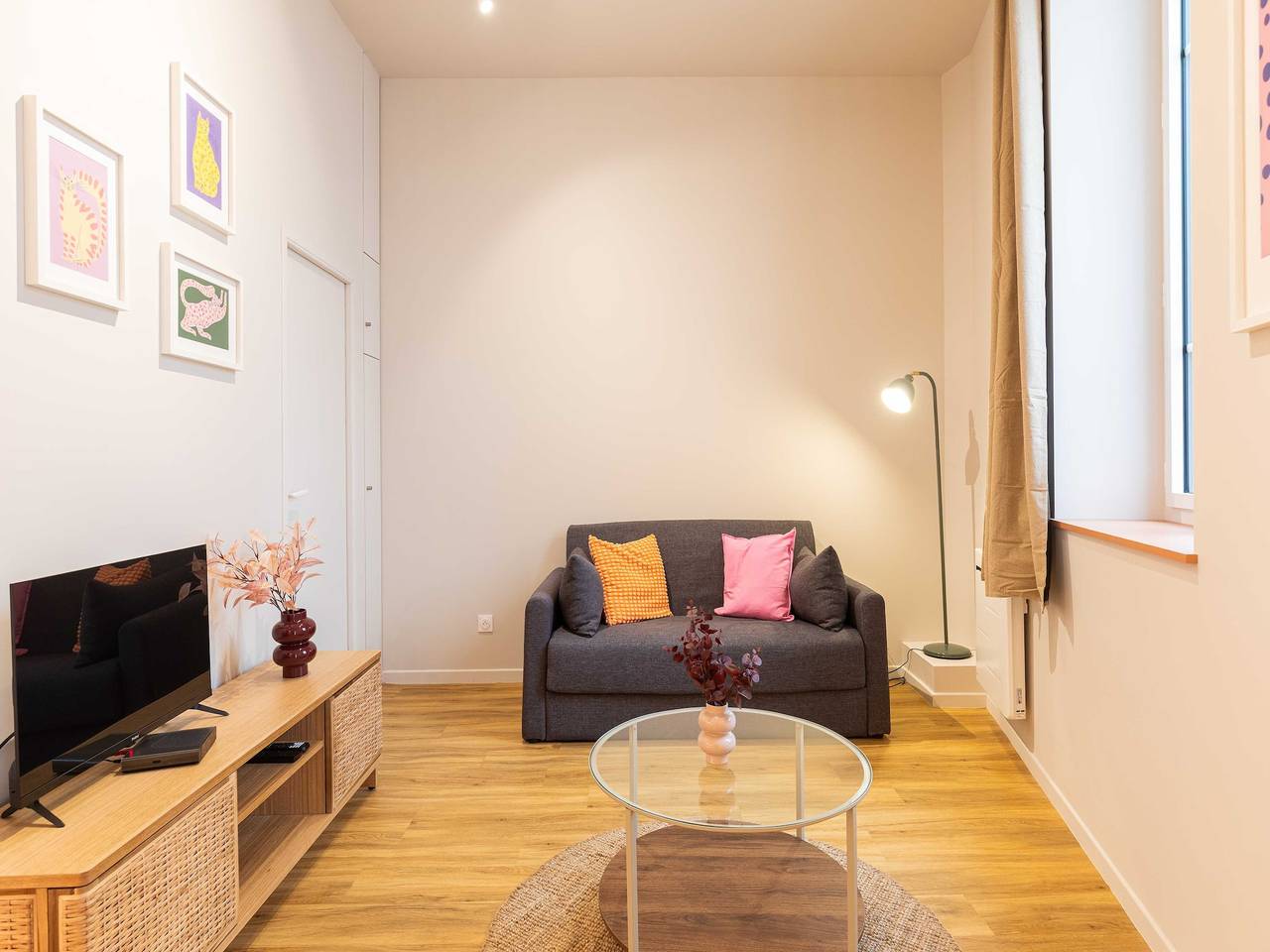Appartement de vacances