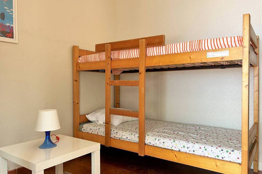 4-Zimmer-Villa mit privatem Pool in Privatbereich, 5 Betten, Bormes-les-Mimosas in Cap Bénat, Bormes-les-Mimosas