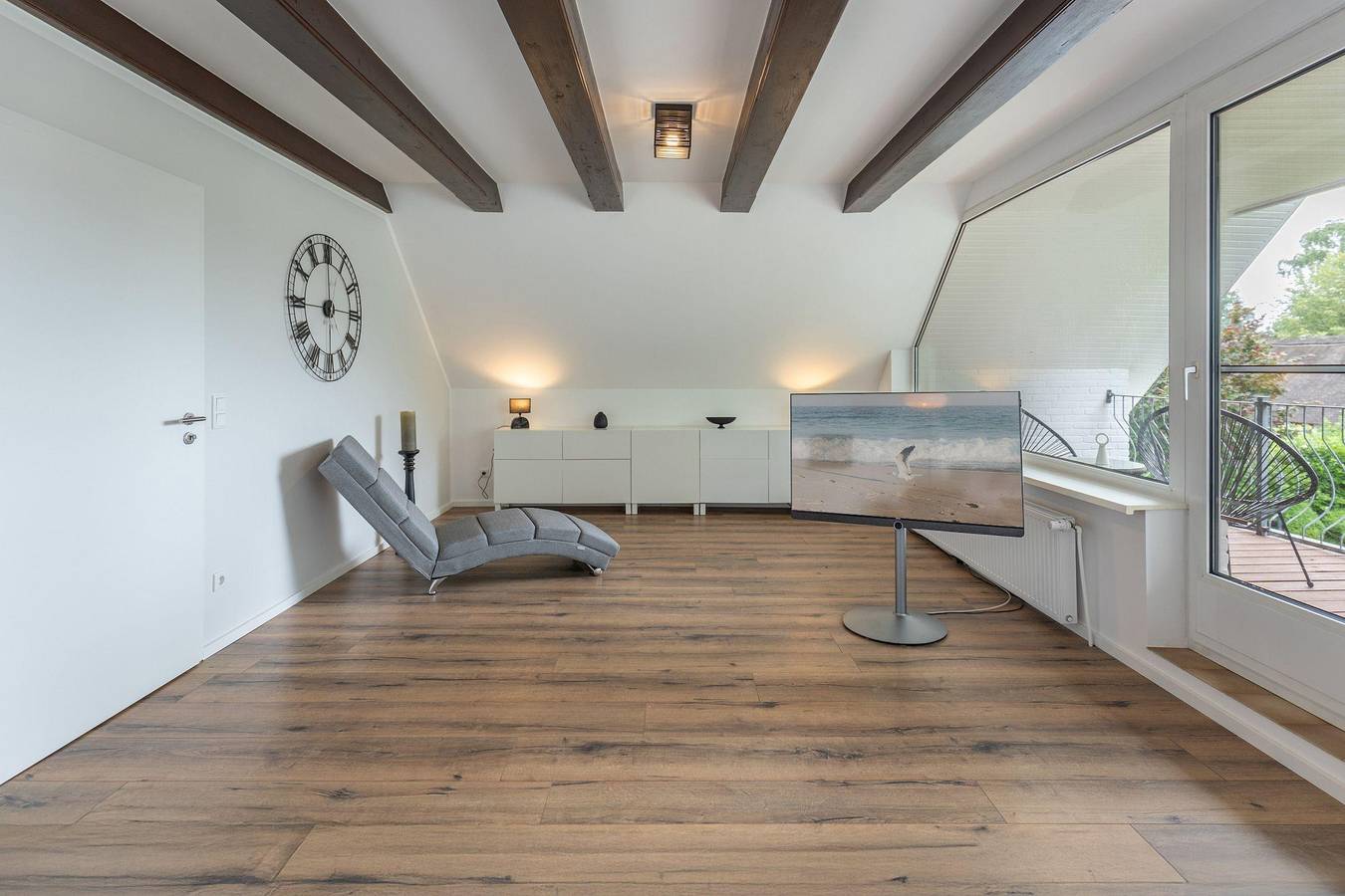 Ganze Ferienwohnung, Heimathafen in Breklum, Nordfriesland