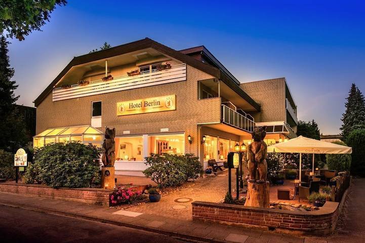 Ferienhaus für 2 Personen, mit Garten in Bad Bevensen - 3