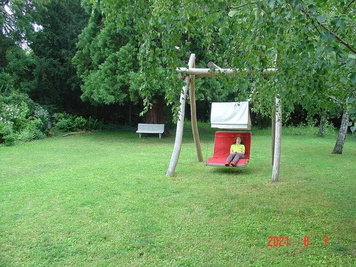 Ferienhaus für 4 Personen, mit Garten in Edenkoben - 4