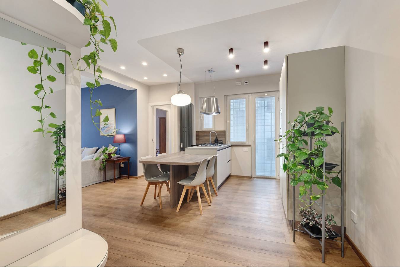 Apartamento entero, Apartamento 'La Casa Di Giò' con terraza privada, Wi-Fi y aire acondicionado in Roma, Provincia de Roma