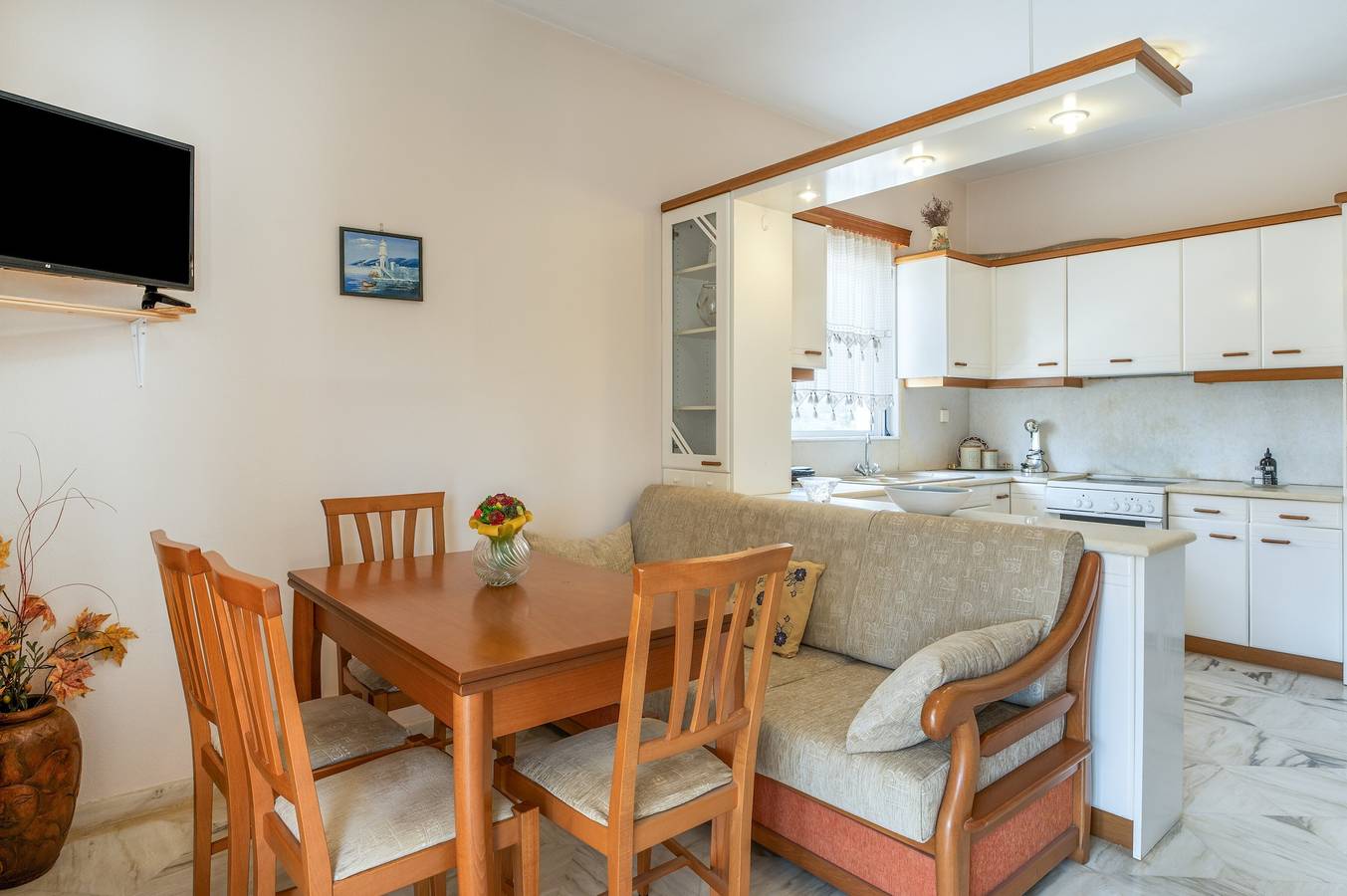 Appartement entier, Kyma Arch House : Expérience Authentique avec Vue Panoramique à Porto Heli in Ververouda, Porto Heli