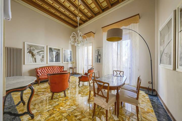 Apartamento de vacaciones para 7 personas, con balcón - 1