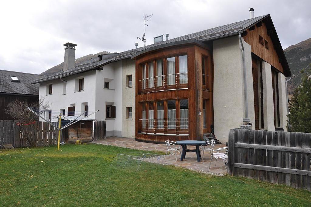 Ganze Ferienwohnung, Chesa Lony in La Punt-Chamues-ch, Livigno Alpen