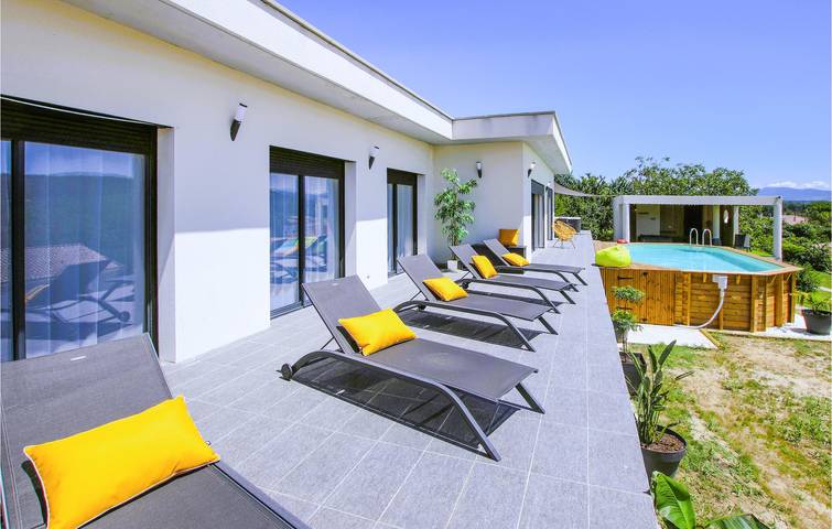 Maison de vacances pour 13 personnes
