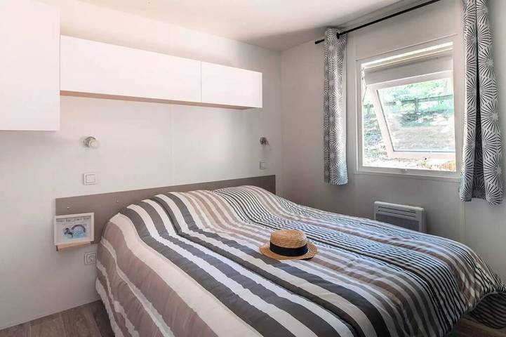 Mobil home pour 4 personnes à Bretagne-d'Armagnac - 2
