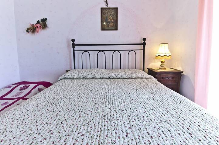 Agriturismo per 5 persone, con balcone e giardino nonché piscina in Castel del Piano