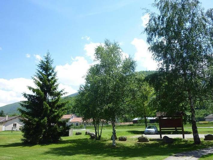 Complexe des Oustalous - Chalet 4 personnes - Chalet bois in Les Cabannes, Ariège