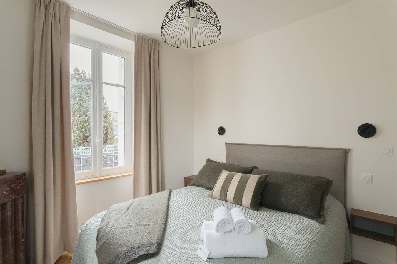 Appartement entier, Ti Toun - Proche de la plage in Saint-Énogat, Dinard