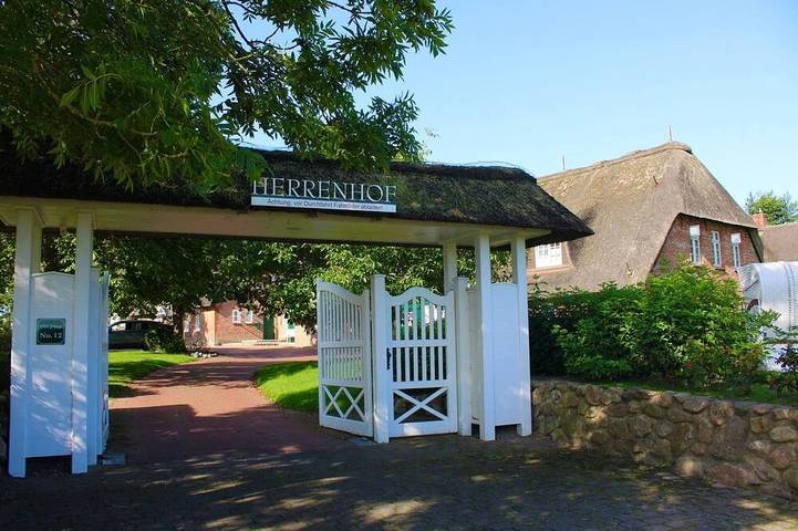 Ferienwohnung für 4 Personen, mit Garten - 1
