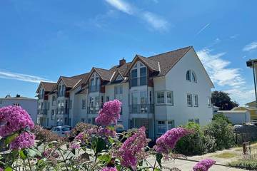 Bauernhof für 4 Personen, mit Balkon in Sellin