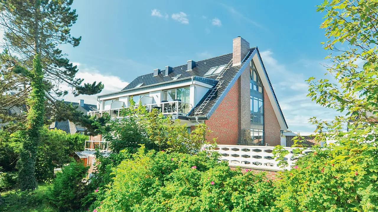 Ganze Ferienwohnung, Ferienwohnung für 2 Personen (20 m²) in Wenningstedt in Wenningstedt, Sylt
