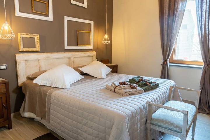 B&b per 2 persone a Bagnoregio