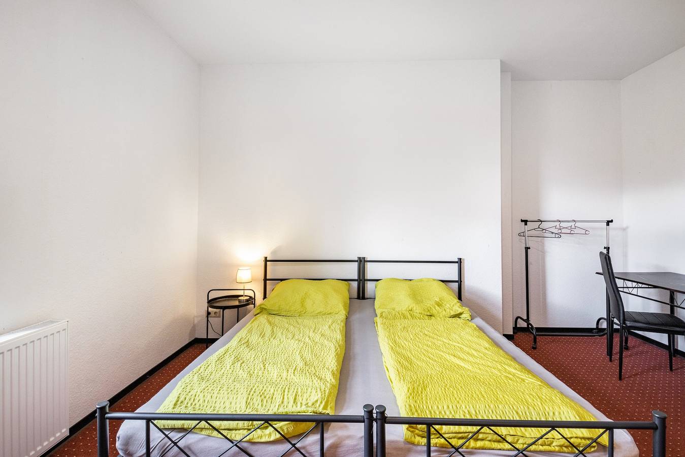 Appartement entier, Appartement 'Wipperblick' avec jardin privé et Wi-Fi in Magdeburg Börde